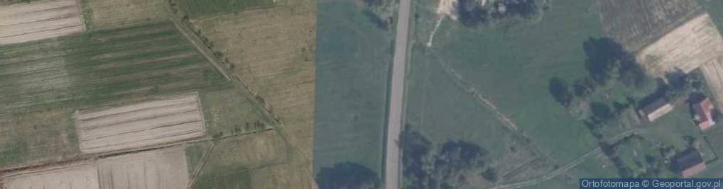 Zdjęcie satelitarne Szczucińska ul.