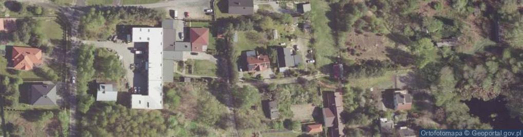 Zdjęcie satelitarne Sznajdra Piotra ul.