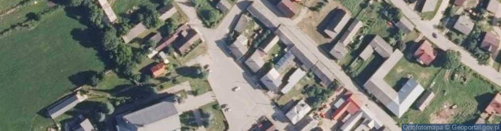 Zdjęcie satelitarne Szczuczyńska ul.