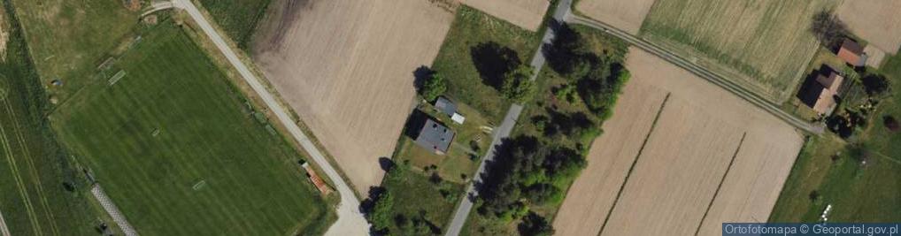 Zdjęcie satelitarne Szkolna ul.