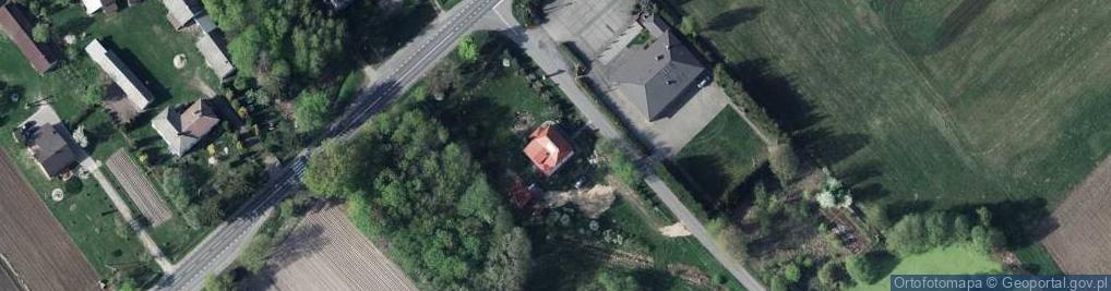Zdjęcie satelitarne Szelest ul.