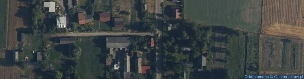 Zdjęcie satelitarne Szajkowskiego Wiktora ul.
