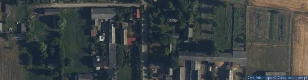Zdjęcie satelitarne Szajkowskiego Wiktora ul.