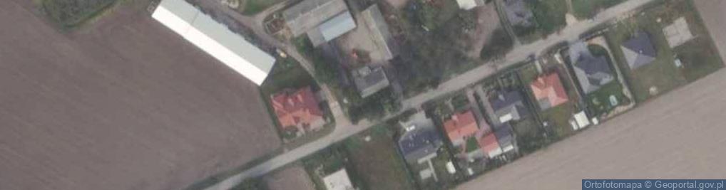 Zdjęcie satelitarne Szczytniewska ul.
