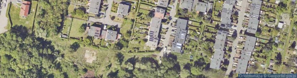 Zdjęcie satelitarne Szeligowskiego Tadeusza ul.