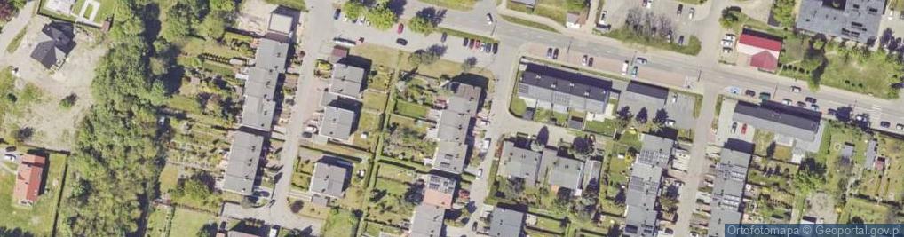 Zdjęcie satelitarne Szeligowskiego Tadeusza ul.