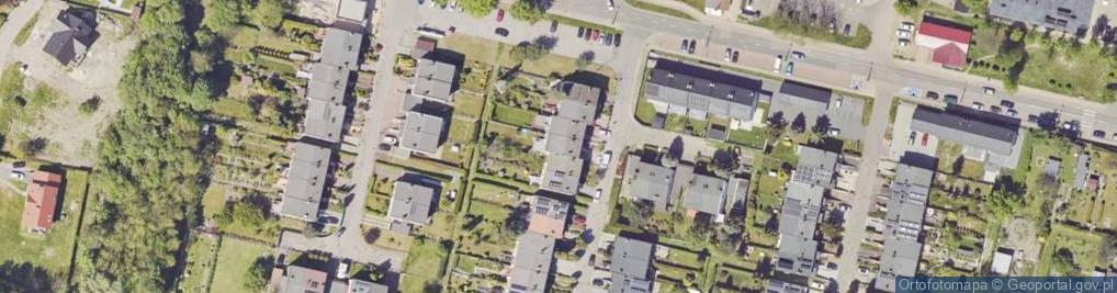 Zdjęcie satelitarne Szeligowskiego Tadeusza ul.