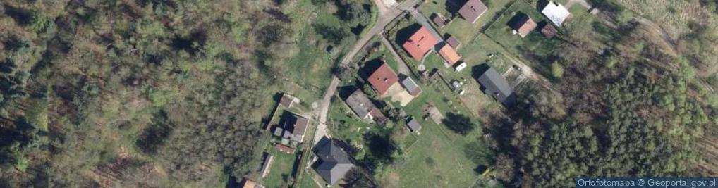 Zdjęcie satelitarne Szybki ul.