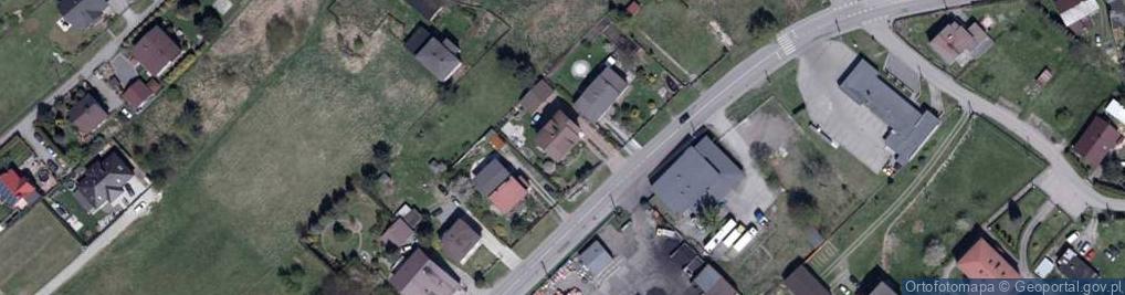 Zdjęcie satelitarne Szewczyka Alojzego ul.