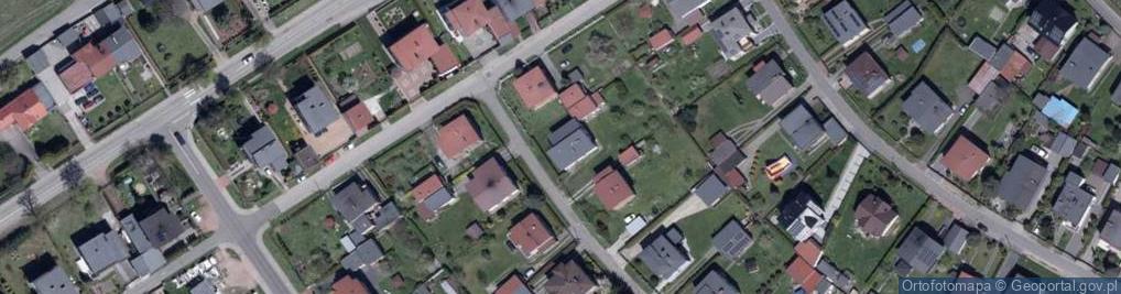 Zdjęcie satelitarne Szeptyckiego Stanisława, gen. ul.