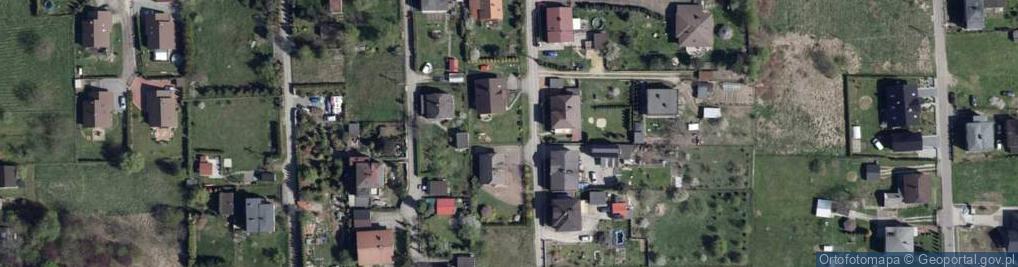 Zdjęcie satelitarne Szafranka Józefa, ks. ul.