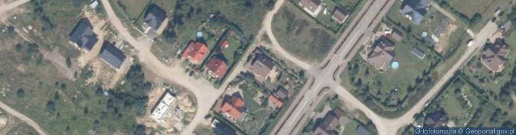 Zdjęcie satelitarne Szewczyka Dratewki ul.