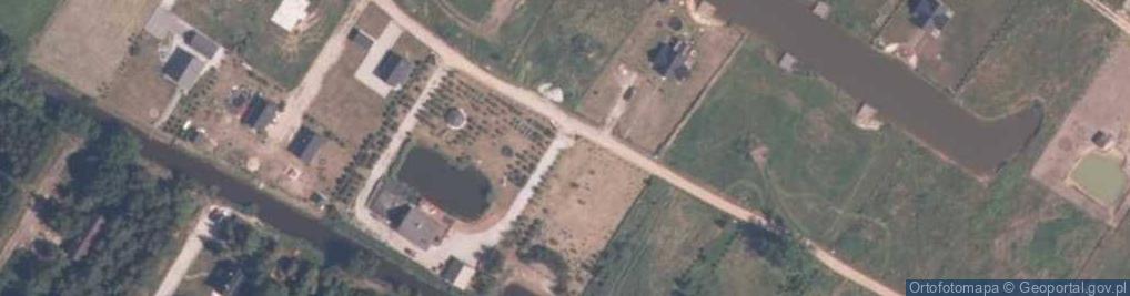 Zdjęcie satelitarne Szczupakowa ul.