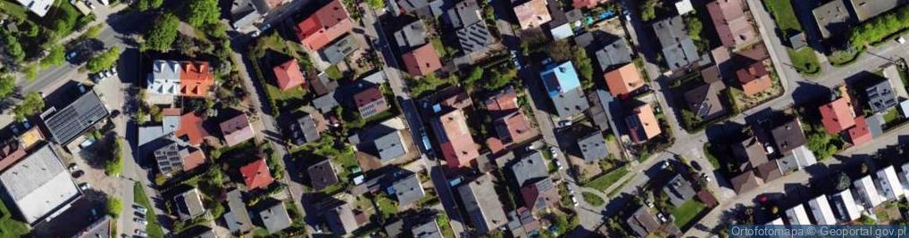 Zdjęcie satelitarne Szymańskiego Edwarda ul.