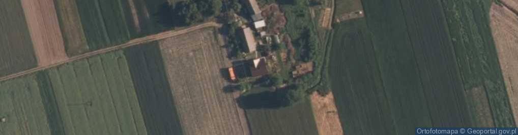 Zdjęcie satelitarne Szewczyka ul.