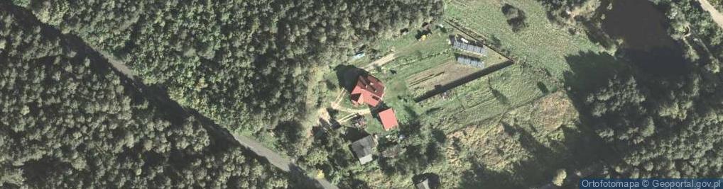 Zdjęcie satelitarne Szerokotorowa ul.