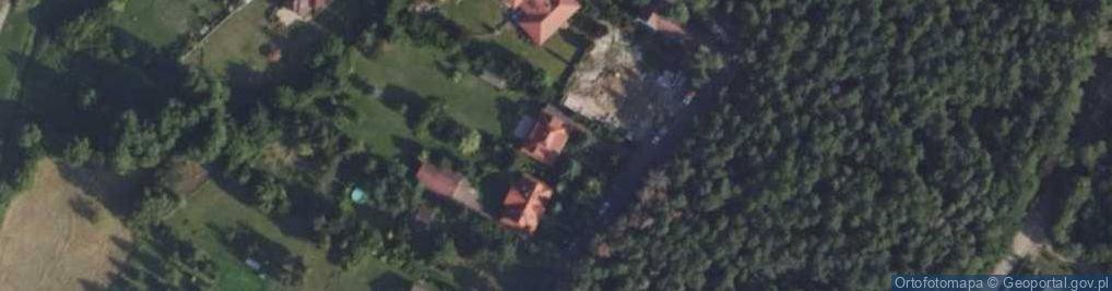 Zdjęcie satelitarne Szeluty Apolinarego ul.