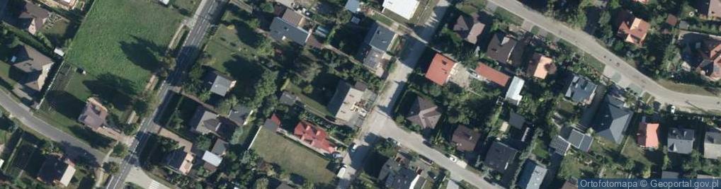 Zdjęcie satelitarne Szajnowicza Jerzego ul.