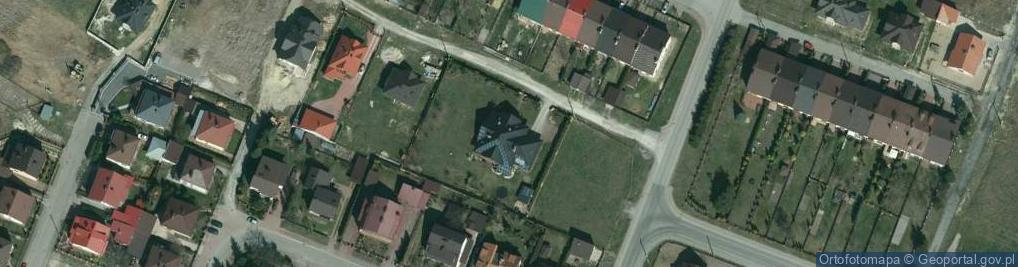 Zdjęcie satelitarne Szydelskiego Szczepana, ks. ul.