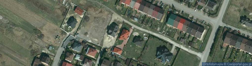 Zdjęcie satelitarne Szydelskiego Szczepana, ks. ul.