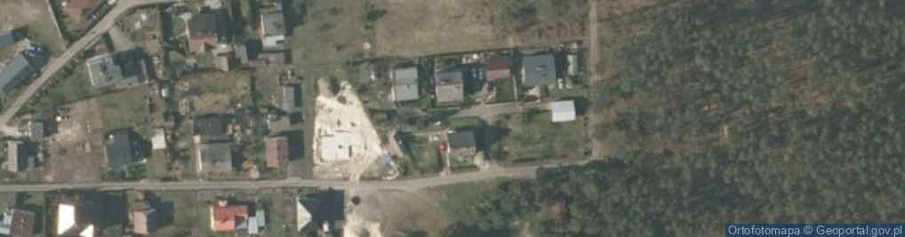 Zdjęcie satelitarne Szeli ul.