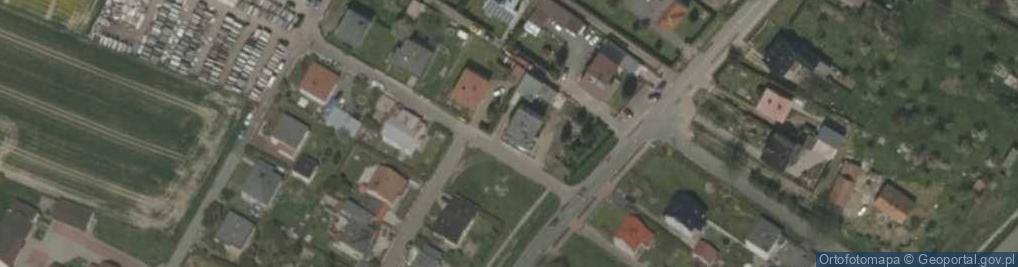 Zdjęcie satelitarne Szafranka Józefa ul.