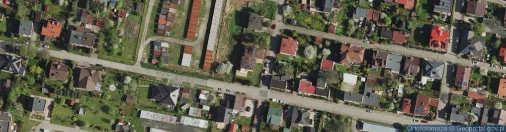 Zdjęcie satelitarne Szreniawskiego Jana ul.