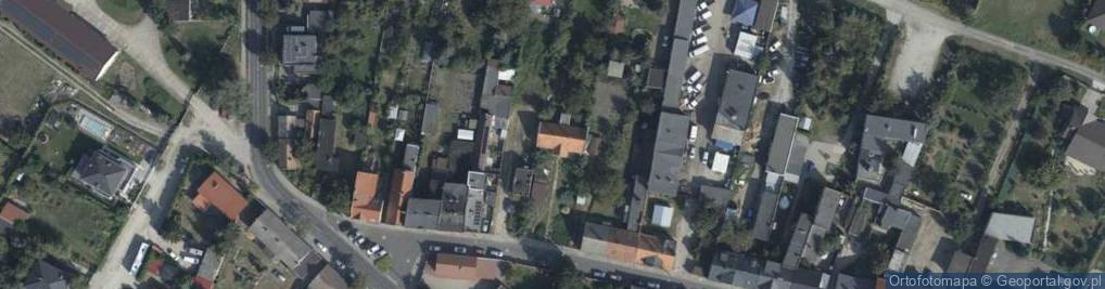 Zdjęcie satelitarne Szamarzewskiego Augustyna ul.