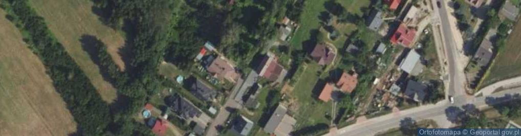 Zdjęcie satelitarne Szosa Jadowska ul.