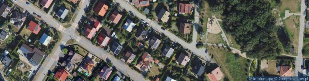 Zdjęcie satelitarne Szturmowskiego Piotra ul.