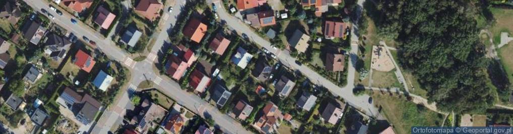 Zdjęcie satelitarne Szturmowskiego Piotra ul.