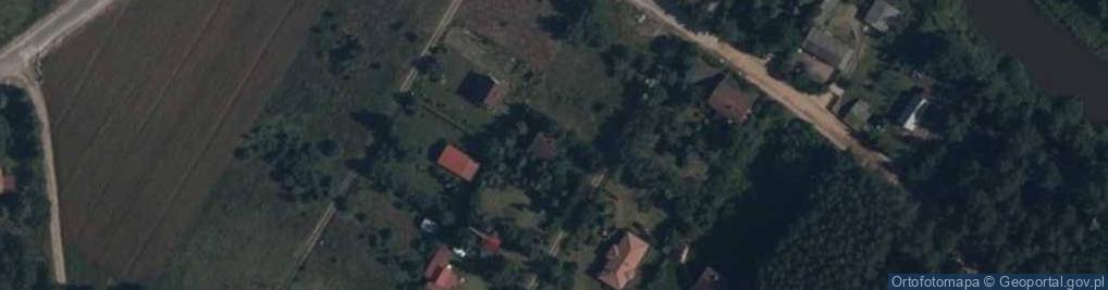 Zdjęcie satelitarne Szczygła ul.