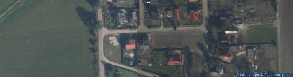 Zdjęcie satelitarne Szczepańskiego ul.