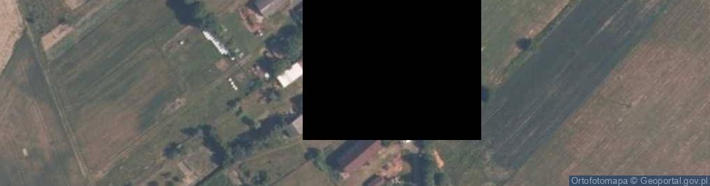 Zdjęcie satelitarne Szerzyna ul.