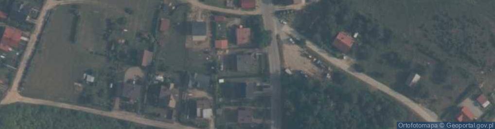 Zdjęcie satelitarne Szydlicka ul.