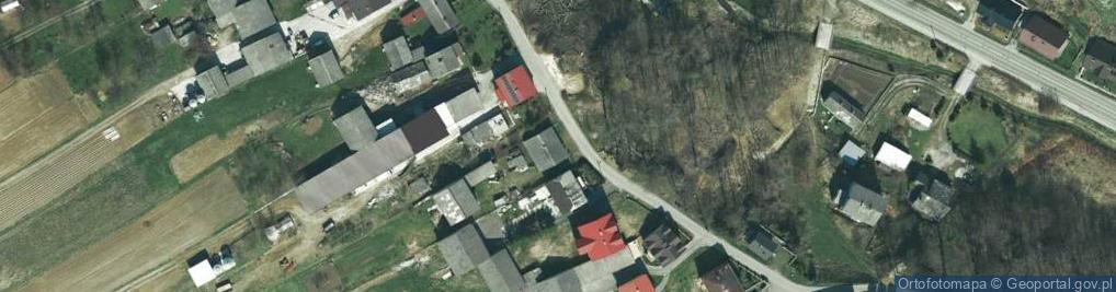 Zdjęcie satelitarne Szlachetna ul.