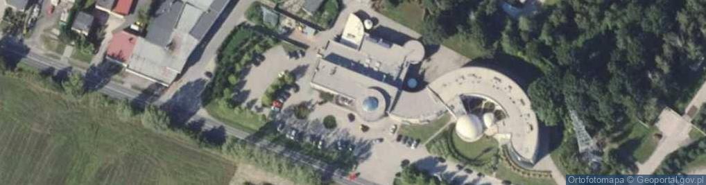 Zdjęcie satelitarne Szosa Kępińska ul.