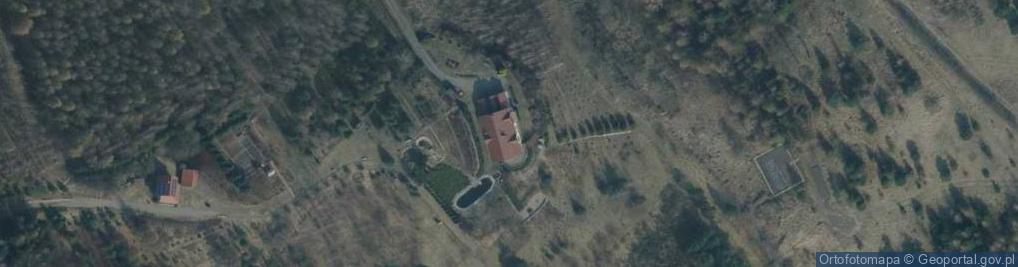Zdjęcie satelitarne Szabda ul.