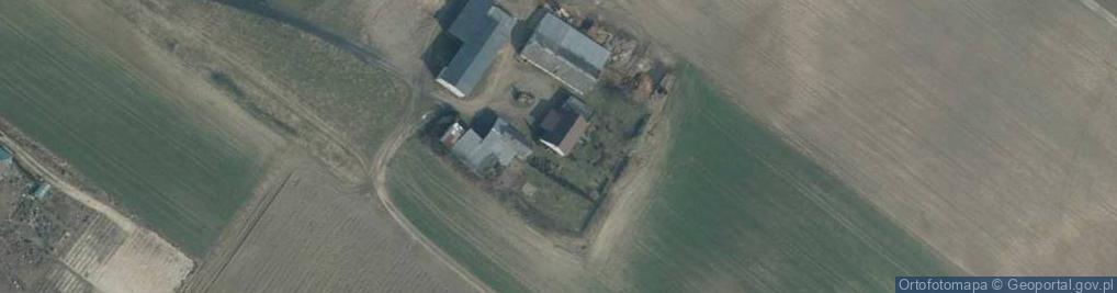 Zdjęcie satelitarne Szabda ul.
