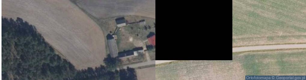 Zdjęcie satelitarne Szablaki ul.