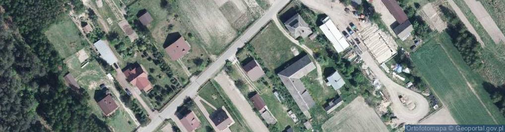 Zdjęcie satelitarne Szachy ul.