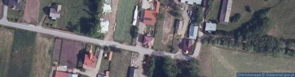 Zdjęcie satelitarne Szaciłówka ul.