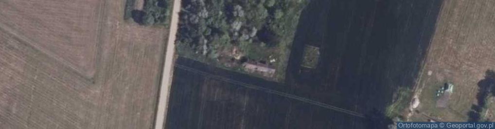 Zdjęcie satelitarne Szaciły ul.