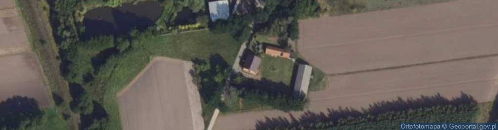 Zdjęcie satelitarne Szadów Księży ul.