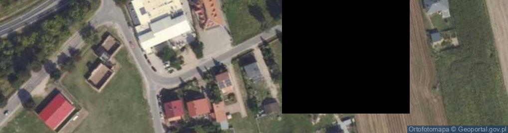 Zdjęcie satelitarne Szadów Pański ul.