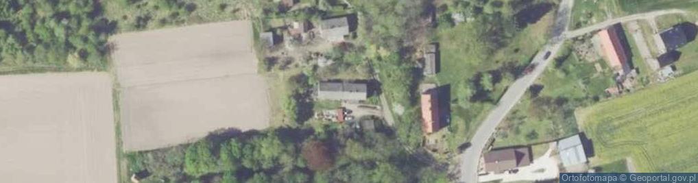 Zdjęcie satelitarne Szadurczyce ul.