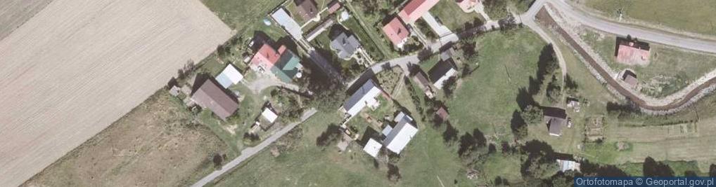 Zdjęcie satelitarne Szalejów Górny ul.