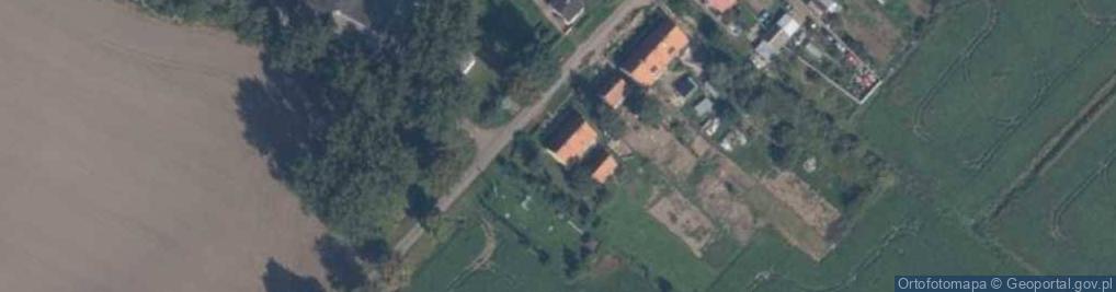 Zdjęcie satelitarne Szaleniec ul.
