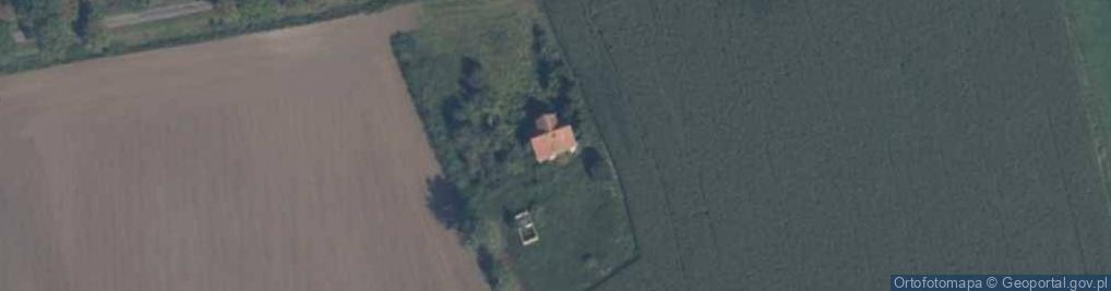 Zdjęcie satelitarne Szaleniec ul.