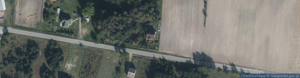 Zdjęcie satelitarne Szalenik-Kolonia ul.